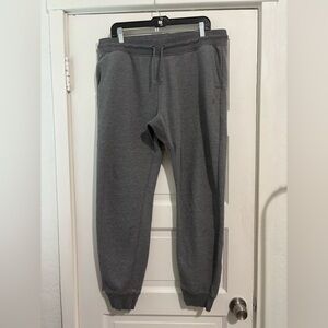 Hurley Charcoal Joggers for Men